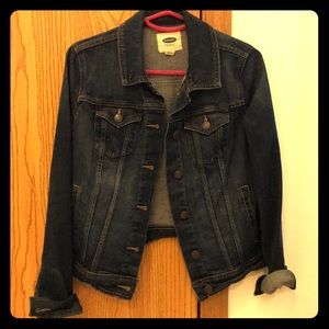 Old Navy denim jacket